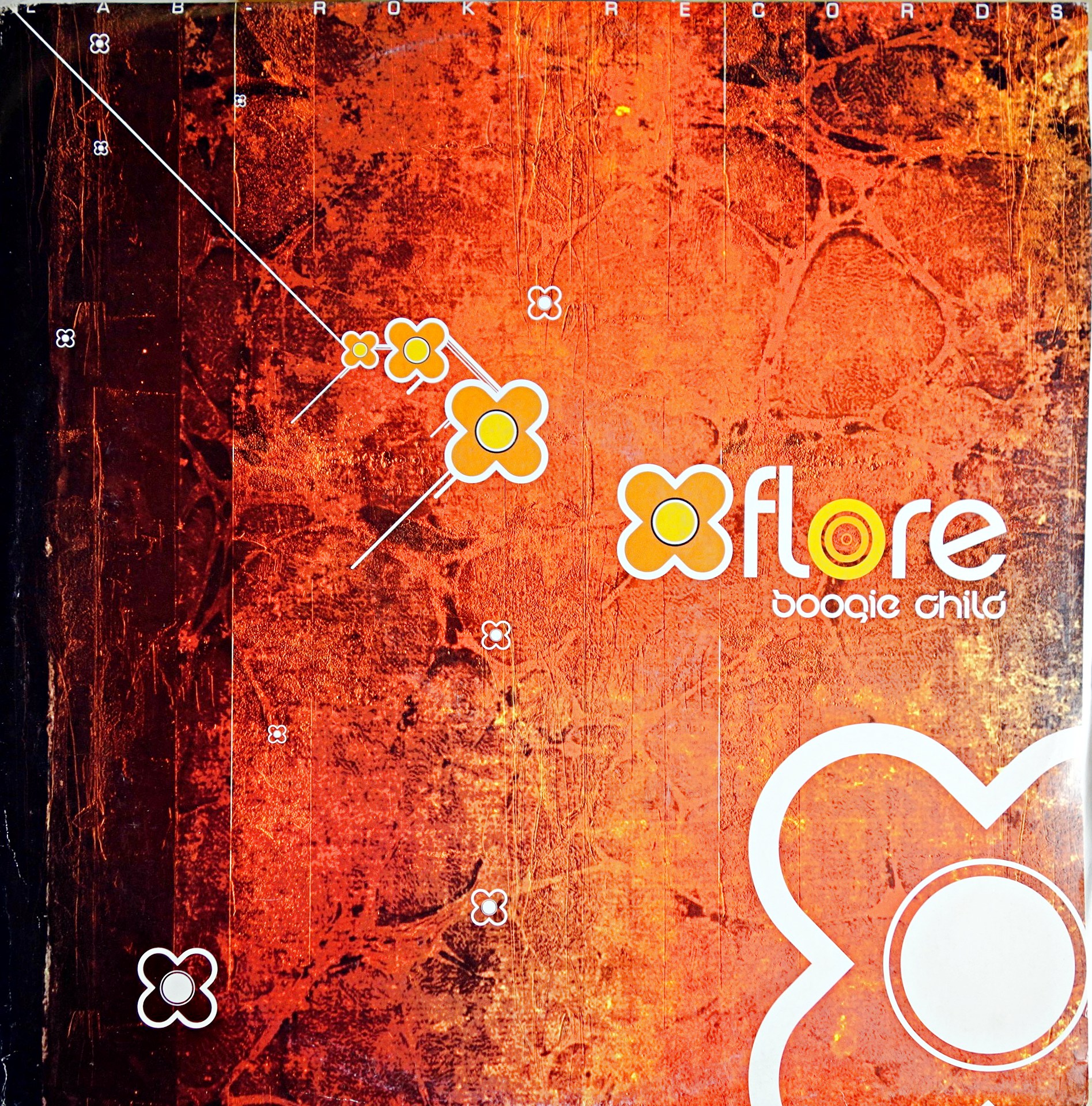 12" Flore ‎– Boogie Child