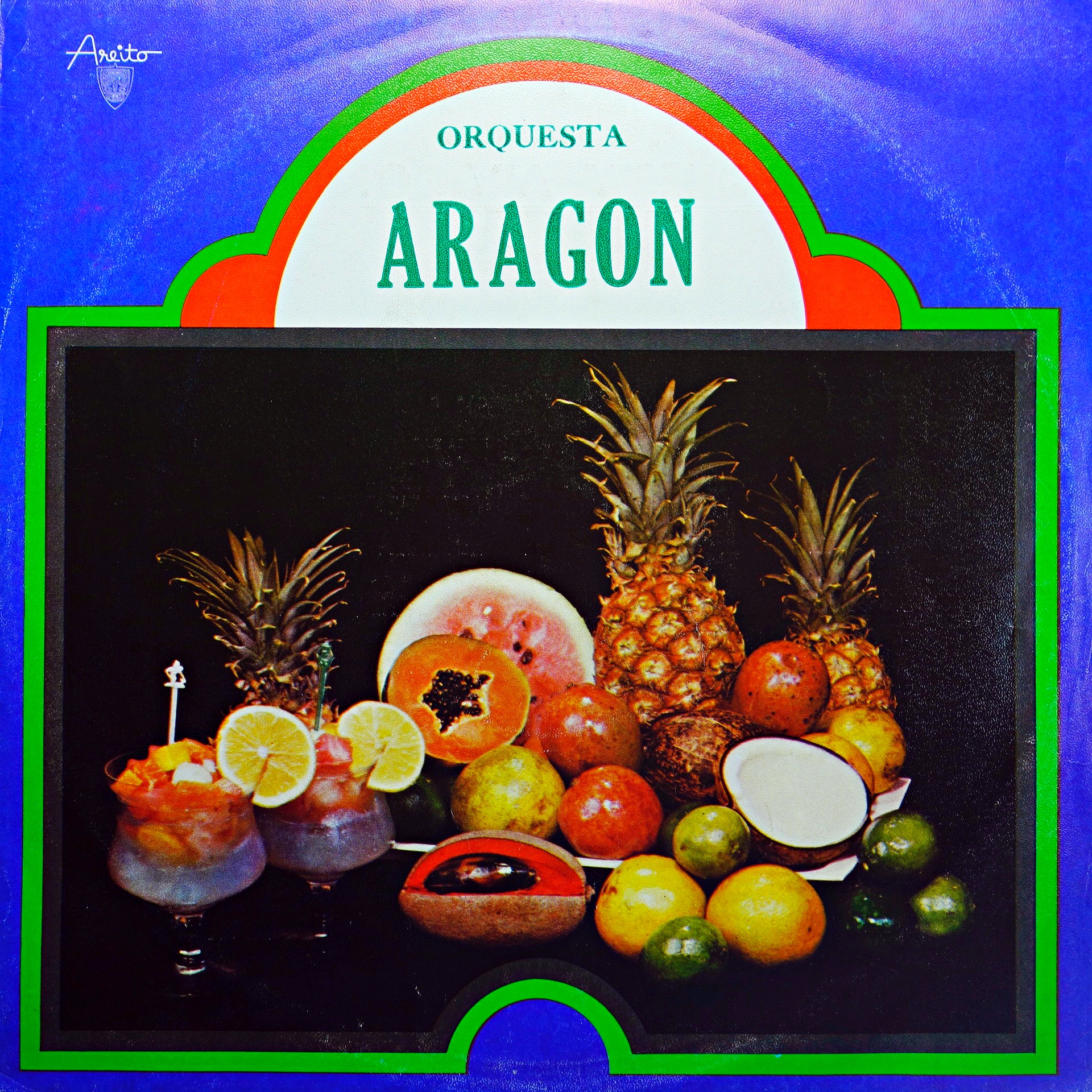 LP Orquesta Aragon ‎– Direccion: Rafael Lay