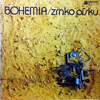 LP Bohemia ‎– Zrnko Písku