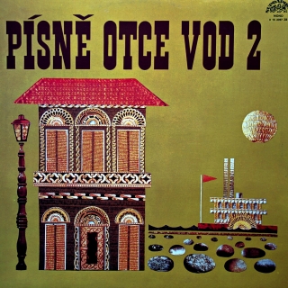 LP Various ‎– Písně Otce Vod 2