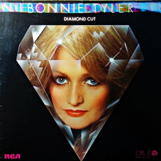 LP Bonnie Tyler ‎– Diamond Cut