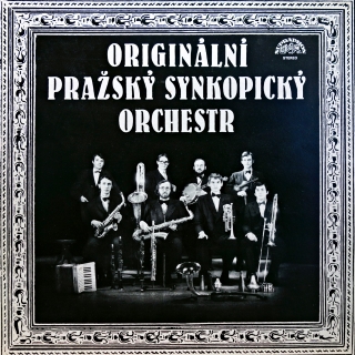 LP Originální Pražský Synkopický Orchestr
