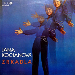 LP Jana Kocianová ‎– Zrkadlá