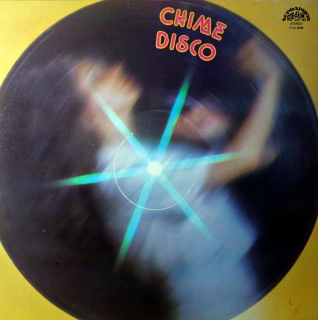 LP Chime ‎– Disco