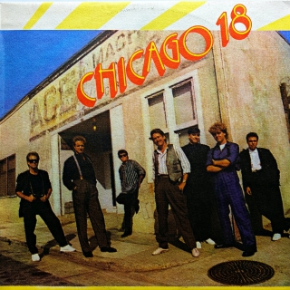 LP Chicago – Chicago 18
