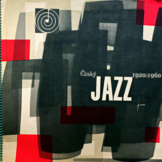 2xLP Various ‎– Český Jazz 1920-1960