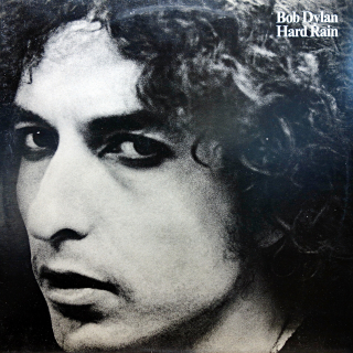 LP Bob Dylan ‎– Hard Rain