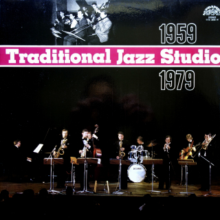 LP Traditional Jazz Studio ‎– 1959-1979