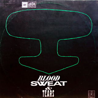 LP Blood Sweat & Tears ‎– Blood Sweat & Tears
