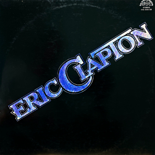 LP Eric Clapton ‎– Eric Clapton