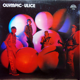 LP Olympic ‎– Ulice