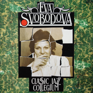 LP Eva Svobodová & Classic Jazz Collegium