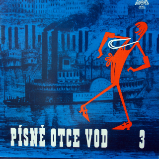 LP Various ‎– Písně Otce Vod 3