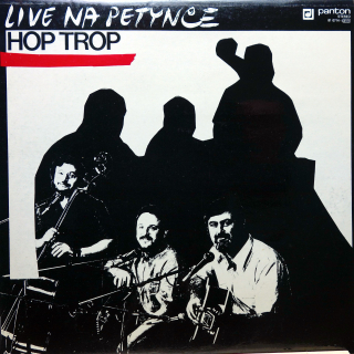 LP Hop Trop ‎– Live Na Petynce