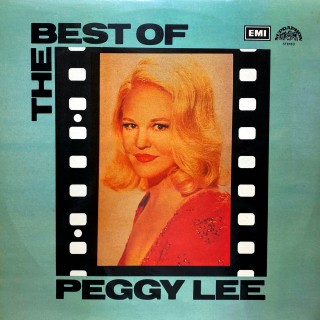 LP Peggy Lee ‎– The Best Of Peggy Lee