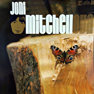 LP Joni Mitchell ‎– Joni Mitchellová