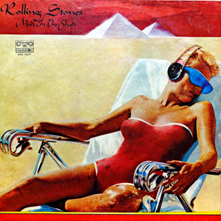LP Rolling Stones ‎– Made In The Shade