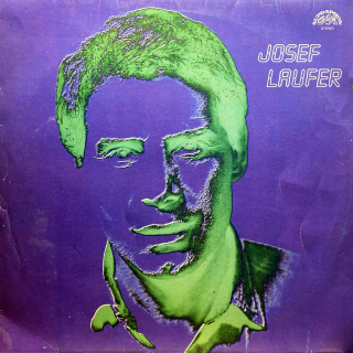 LP Josef Laufer ‎– Josef Laufer