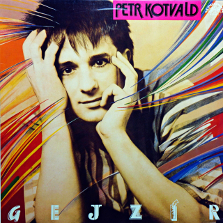 LP Petr Kotvald ‎– Gejzír