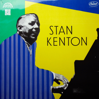 LP Stan Kenton ‎– Stan Kenton