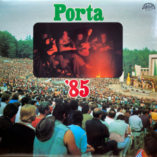 LP Various ‎– Porta '85