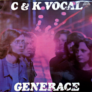 LP C & K Vocal ‎– Generace