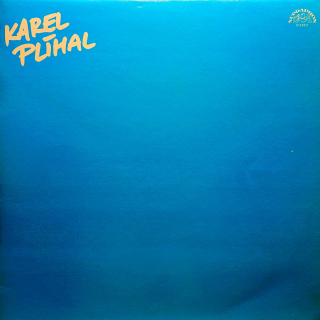 LP Karel Plíhal ‎– Karel Plíhal
