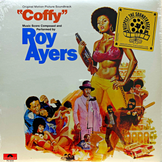 LP Roy Ayers – Coffy