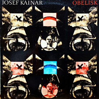 LP Josef Kainar ‎– Obelisk