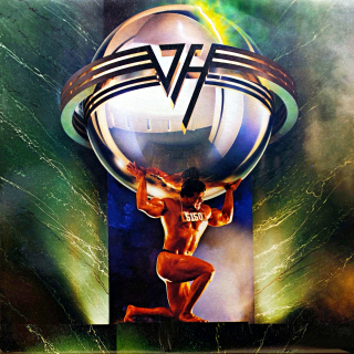 LP Van Halen ‎– 5150