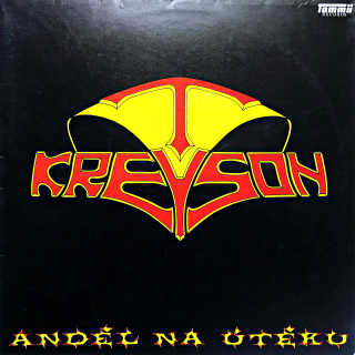 LP Kreyson ‎– Anděl Na Útěku