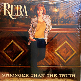 LP Reba McEntire – Stronger Than The Truth