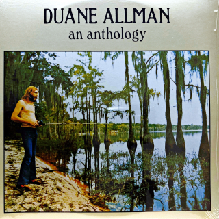 2xLP Duane Allman – An Anthology