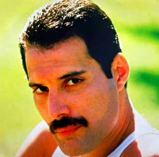 LP Freddie Mercury – Mr. Bad Guy (čtěte popis)