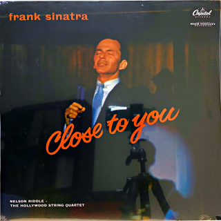 LP Frank Sinatra – Close To You