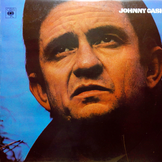 LP Johnny Cash ‎– Johnny Cash