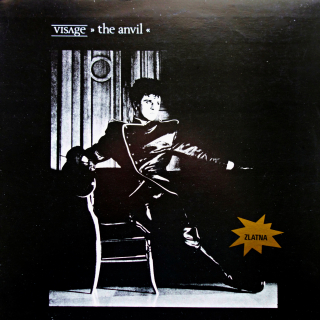 LP Visage ‎– The Anvil