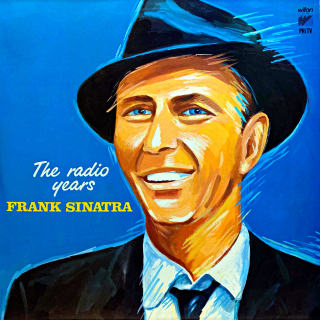 LP Frank Sinatra – The Radio Years
