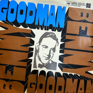 LP Benny Goodman ‎– Království Swingu