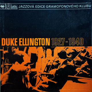 2xLP Duke Ellington – Duke Ellington 1927 - 1940