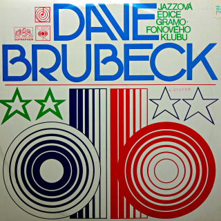 LP Dave Brubeck ‎– Dave Brubeck