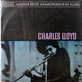 LP Charles Lloyd ‎– Forest Flower
