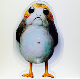 10" John Williams – Star Wars: The Last Jedi
