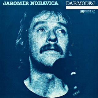 LP Jaromír Nohavica ‎– Darmoděj