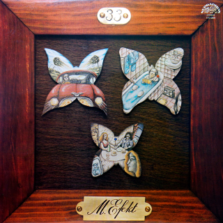 LP M. Efekt ‎– 33