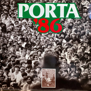 LP Various ‎– Porta '86
