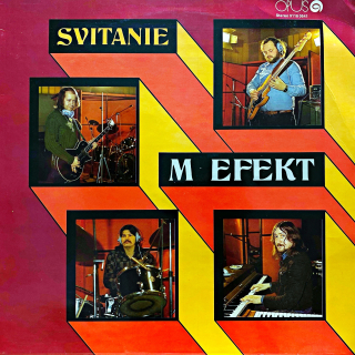 LP M Efekt ‎– Svitanie