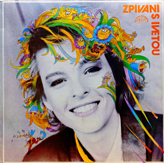 LP Iveta Bartošová – Zpívání S Ivetou