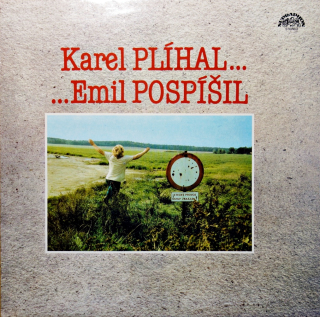 LP Karel Plíhal… …Emil Pospíšil