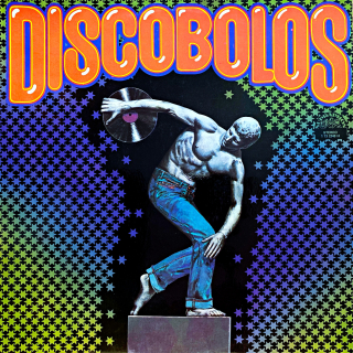 LP Discobolos ‎– Discobolos